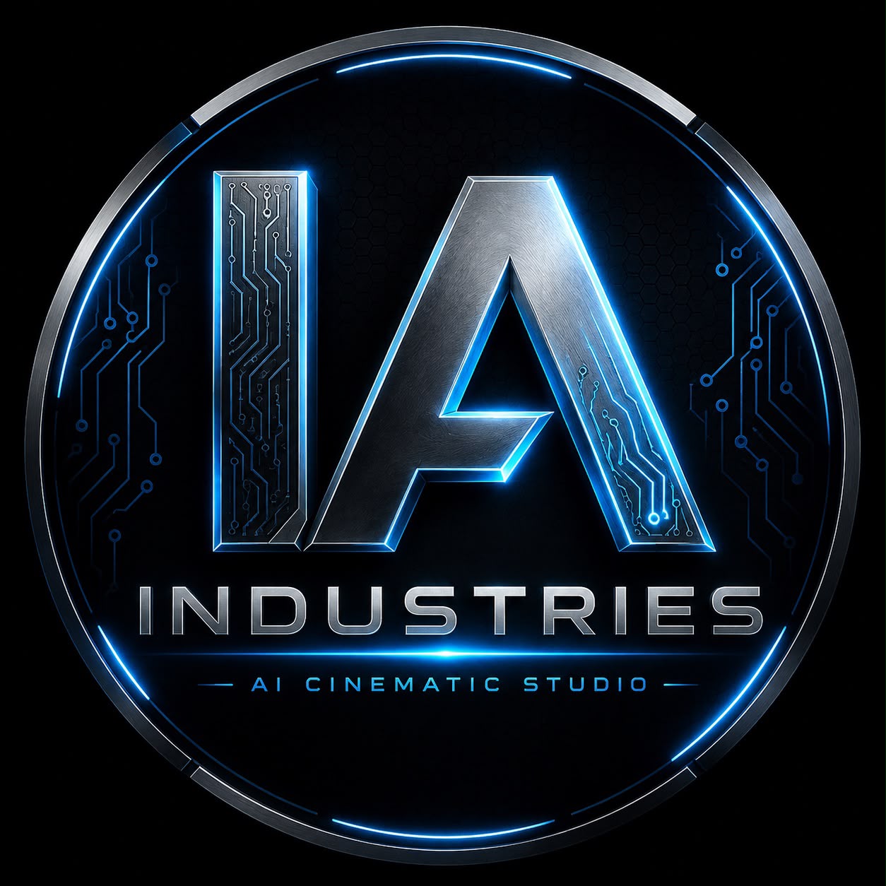 Logo de IA Industries